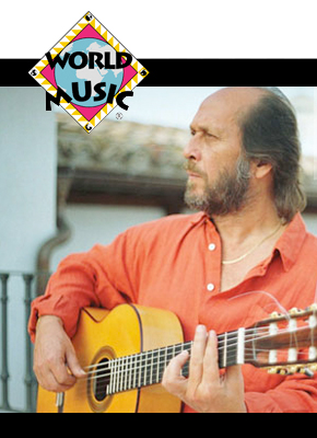 Concierto Paco de Lucía