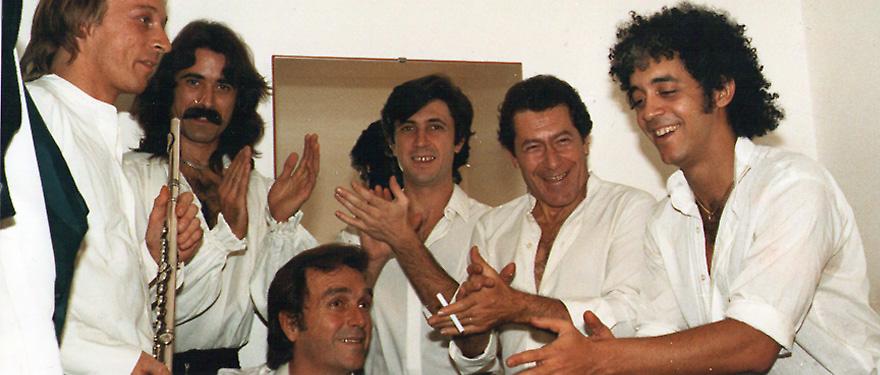 Paco de Lucía - Galería