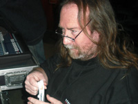 Staff - Paco de Lucía 