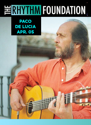 Concierto Paco de Lucía
