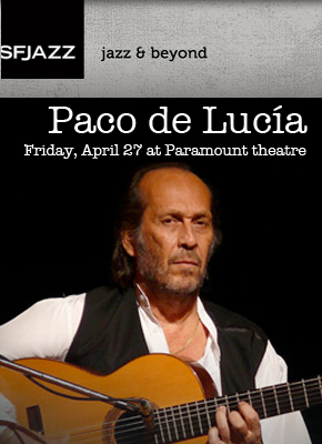 Concierto Paco de Lucía