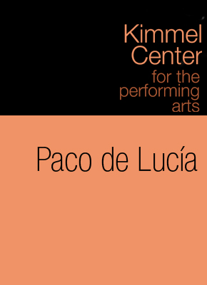 Concierto Paco de Lucía